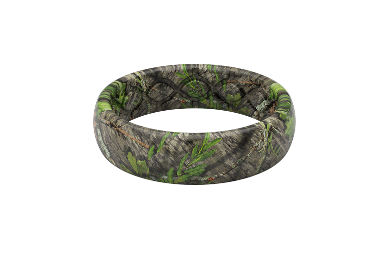 Thin Camo Mossy Oak Camo Obsession  viewed front on