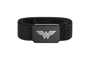 DC Wonder Woman Icon Groove Belt DC Belt - Wonder Woman Groove Belt 