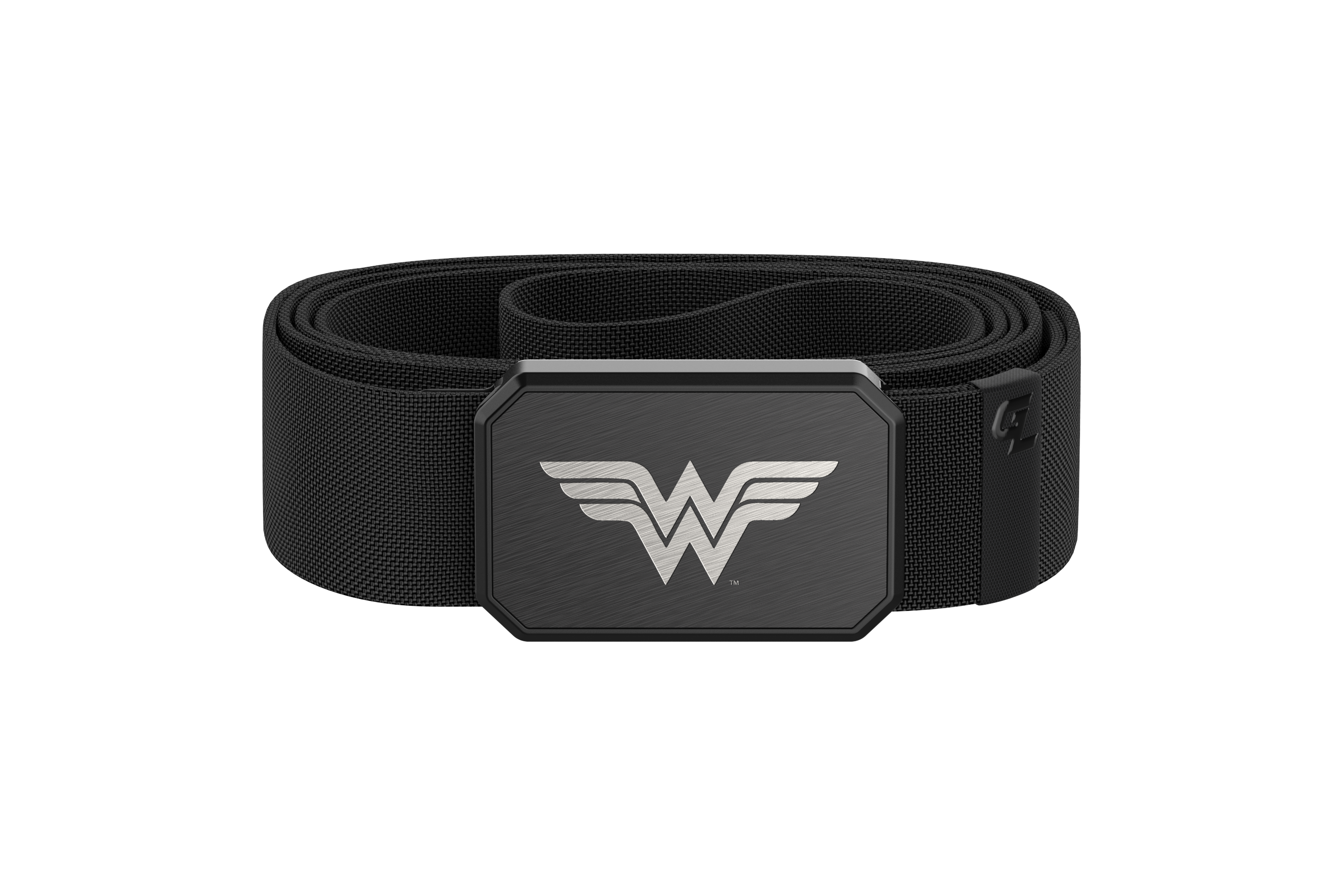 DC Wonder Woman Icon Groove Belt DC Belt - Wonder Woman Groove Belt 