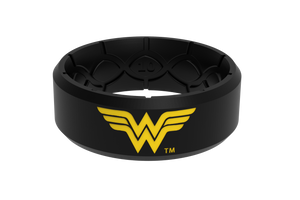 DC Comics Wonder Woman Icon Ring front