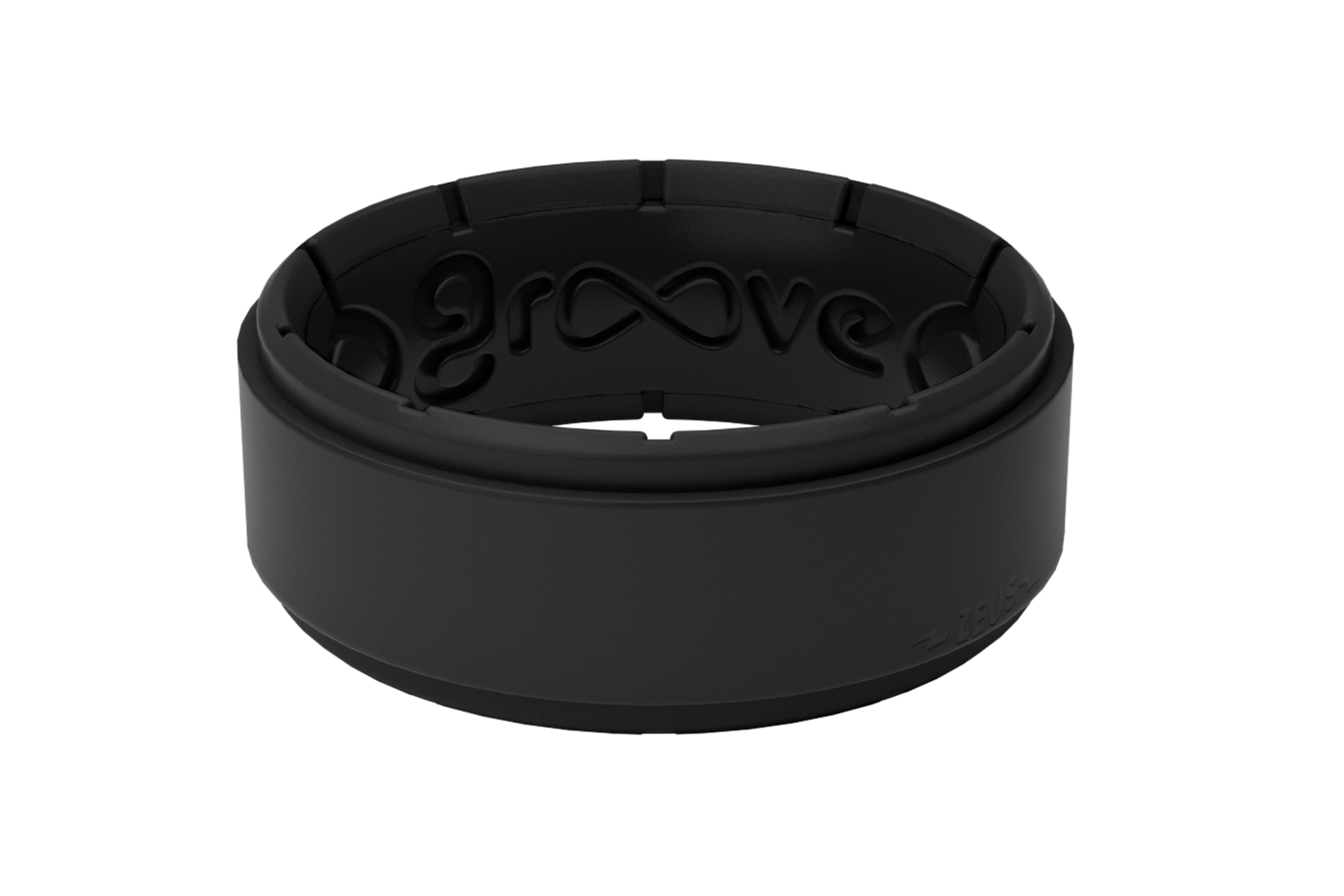 The Most Durable Silicone Ring is The Zeus Ring by Groove Life