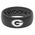 Original College Georgia Black Logo  viewed front on