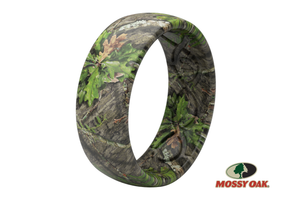 Original Camo Mossy Oak Obsession -  viewed from side