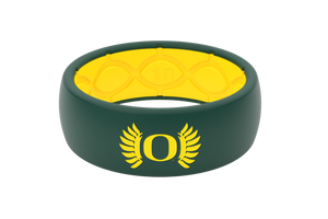 Original College Oregon Wings  viewed front on