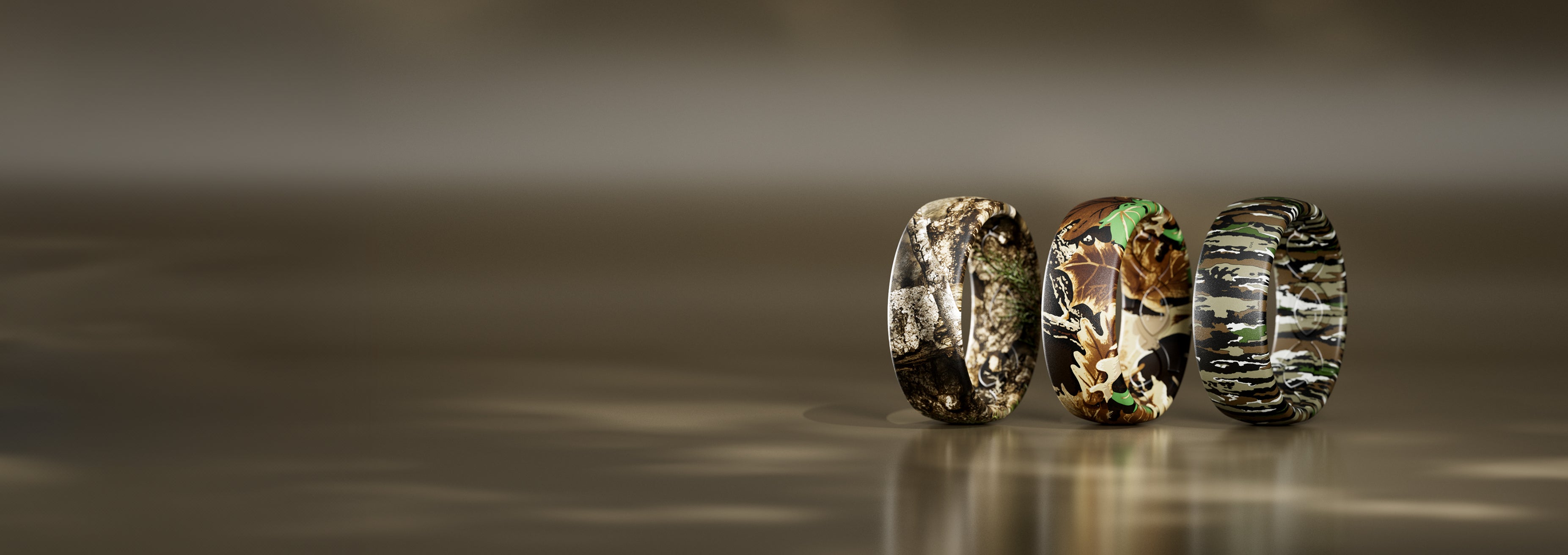 Realtree Original Camo Ring lifestyle image 1